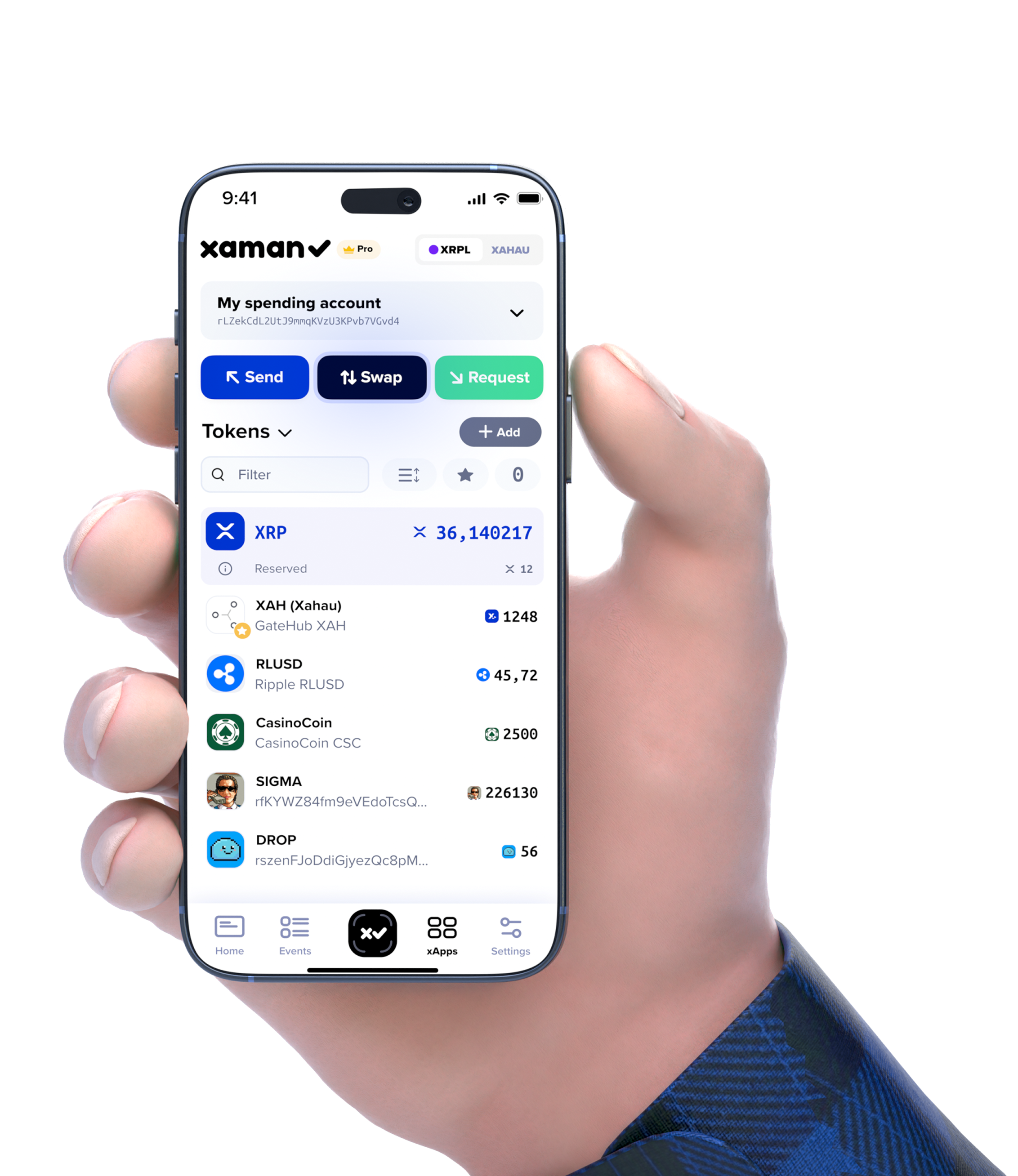 Xaman Wallet